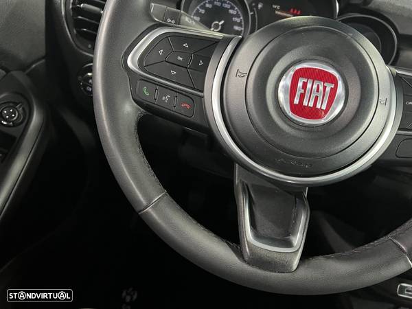 Fiat 500X 1.3 MJ City Cross - 18