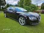 Audi A8 6.3 W12 FSI L Quattro - 1