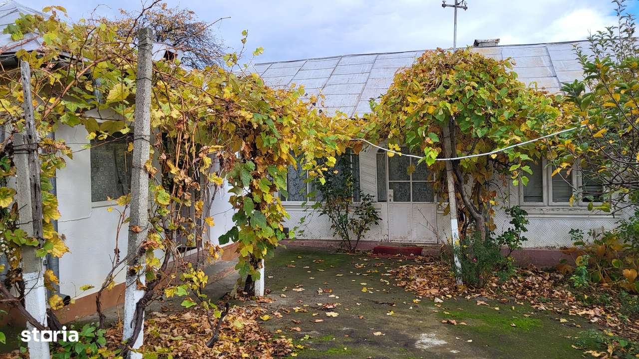 Casă de vânzare, 4 camere, teren 3200mp-0