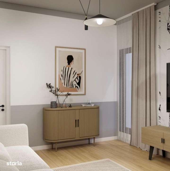 Apartament 2 camere de inchiriat | Drumul Taberei | Metrou Favorit - Imagine principală: 2/13