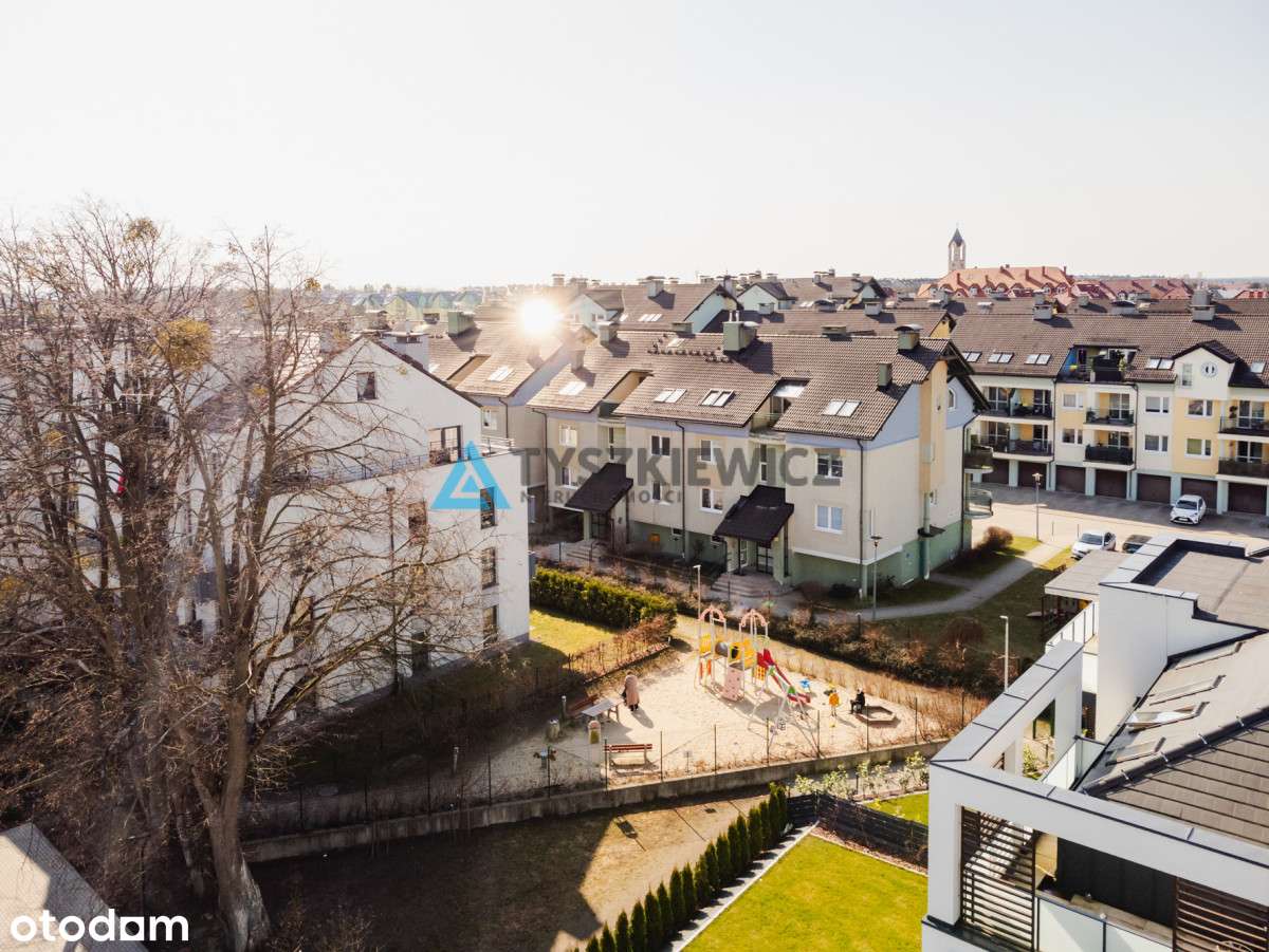 2 pokojowe mieszkanie na zamkniętym osiedlu - Pełny obrazek: 2/20