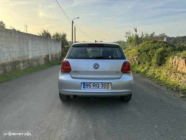 VW Polo 1.6 TDI DSG Comfortline - 4