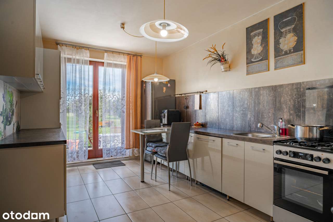 Tychy Jaroszowice - Dom 220m2 i duża działka ok 5000m2 pod WZ 2 domy.-17