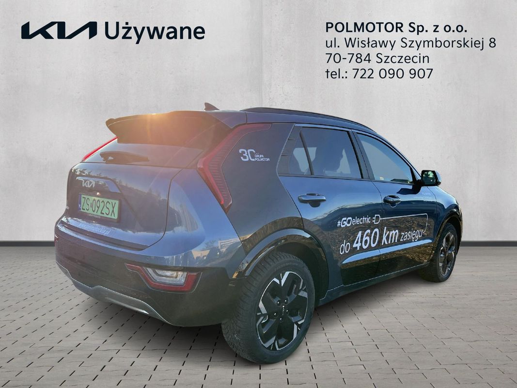 kia niro