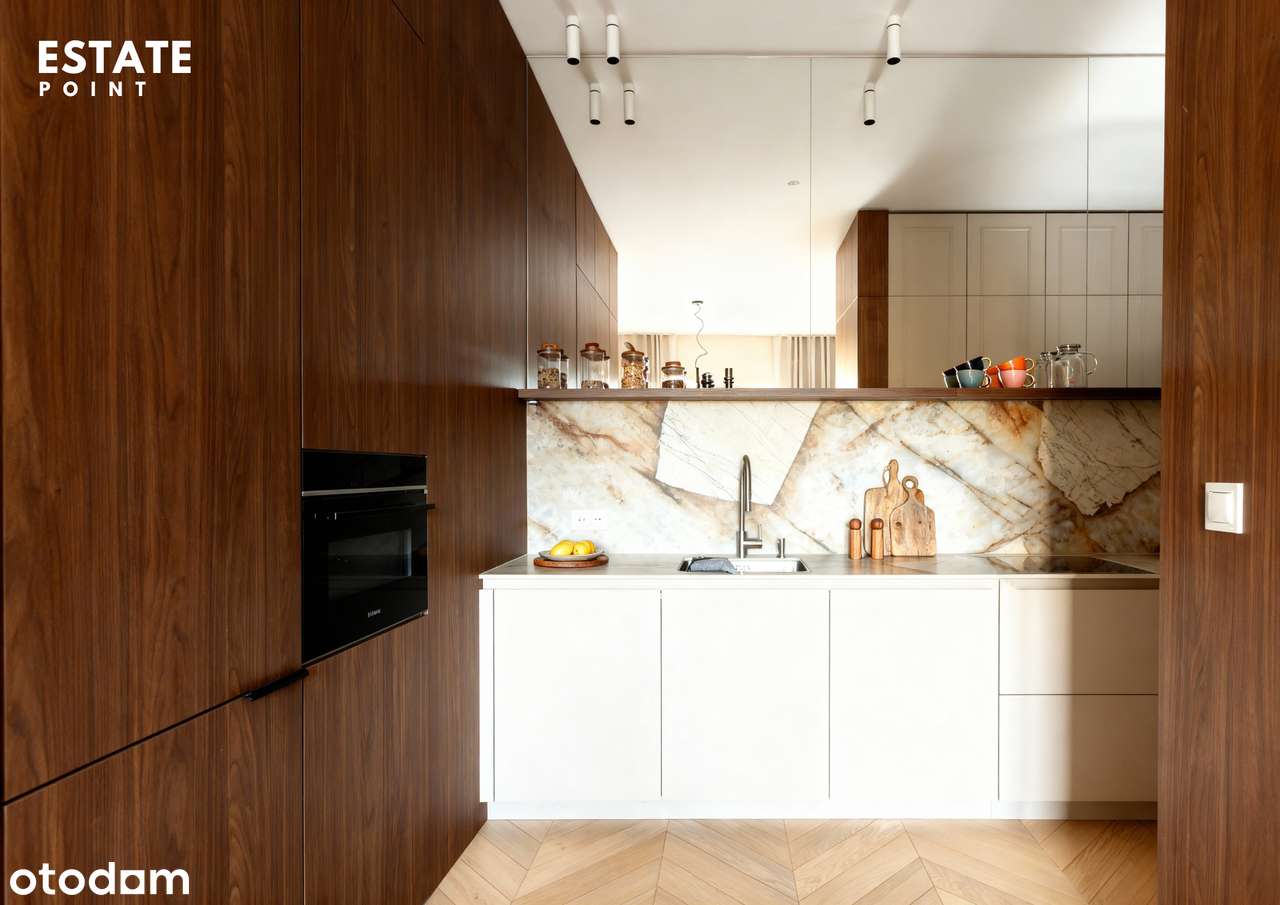 Apartament PERFUMIARNIA w Parku Wilsona | 2 pokoje | 2. piętro - Pełny obrazek: 4/16