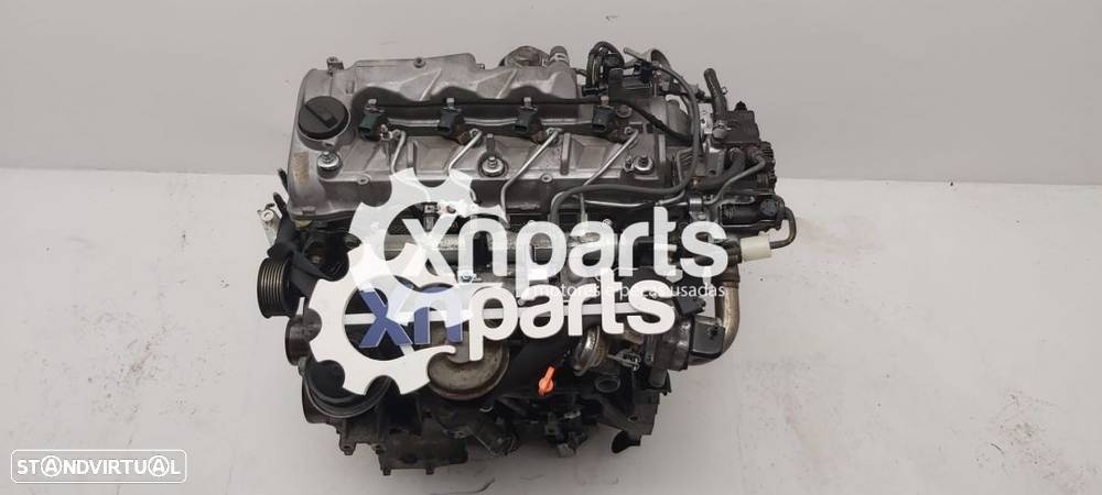 Motor HONDA CR-V III (RE_) 2.2 i-CTDi 4WD (RE6) | 01.07 -  Usado REF. N22A2 - 2