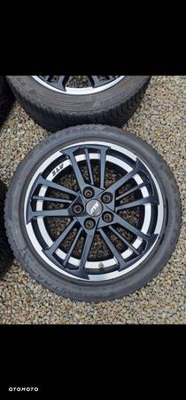 Felgi z Oponami dot 20r ATS 17" Zima 5x120 Bmw F2x - 4