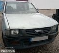 Opel campo 2.5TD 4x2 de 1999 para pecas - 2