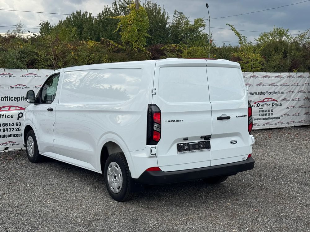 Ford TRANSIT CUSTOM VAN 280 L2 H1 Diesel 115CP 2024 Foto 8