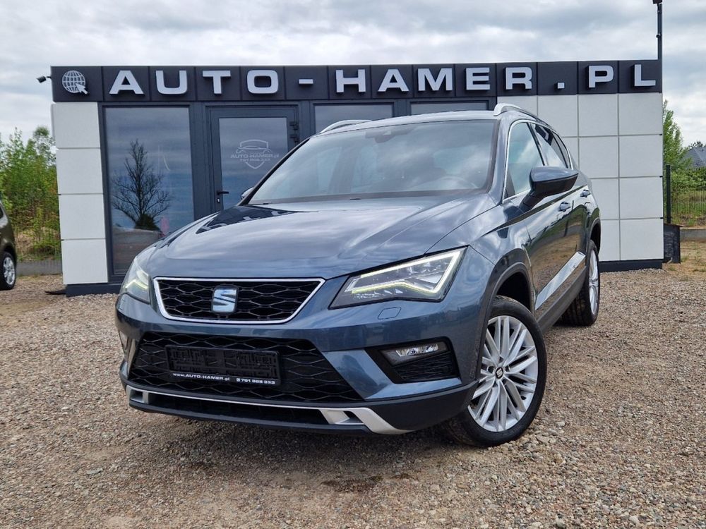 Seat Ateca 1.5 Eco TSI Xcellence S&S DSG 2018