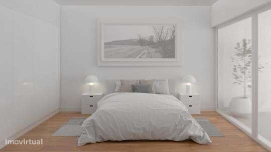 Apartamento, 102 m², Almada, Cova da Piedade, Pragal e Cacilhas - Grande imagem: 5/7