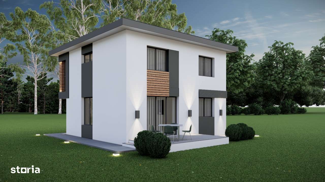 Ansamblu Rezidential la doar 200m de scoli, gradinite, transport in co - Imagine principală: 2/7