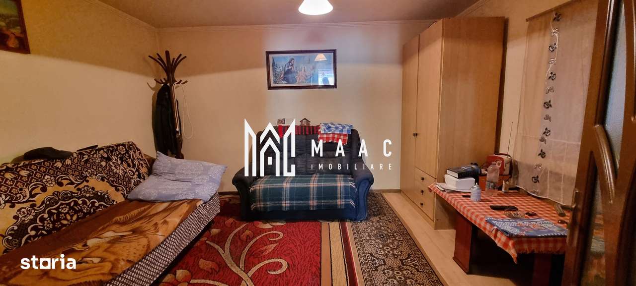 Black Friday Casă 2 Camere I Curte 900 mp I Anexe I Șura Mare - Imagine principală: 3/8