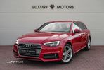 Audi A4 Avant 2.0 TDI ultra S tronic - 1