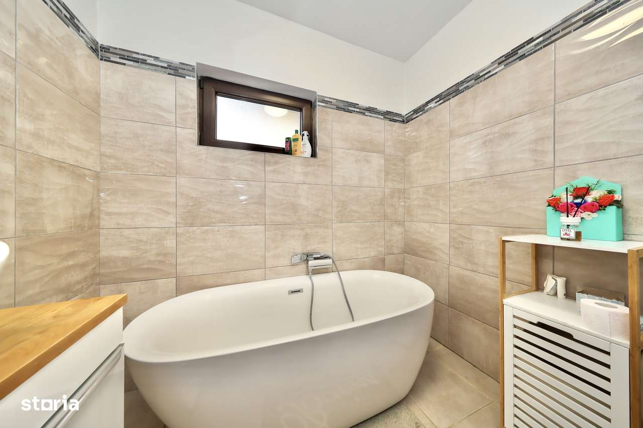 Casă individuală cu 4 camere de vânzare în Cristian, Brasov-17