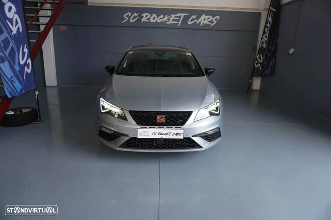 SEAT Leon 2.0 TSI Cupra DSG S/S - 2