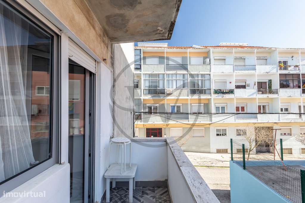Apartamento T3 para venda em Almada / Cacilhas-22