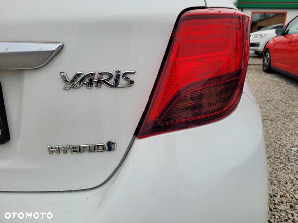 Toyota Yaris Hybrid 1.5 VVT-i Style Selection - 5