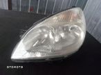 Lampa przednia lewa prawa xenon lewy prawy Citroen C5 EUROPA - 5