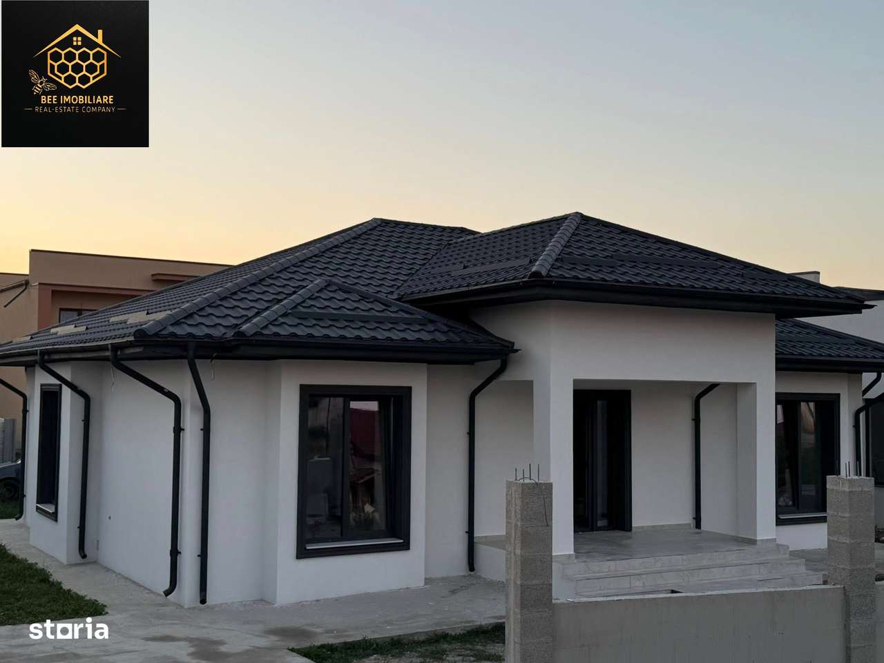 Casa noua, finisata la cheie –Cartier Damila, Craiova- Comision 0%-6