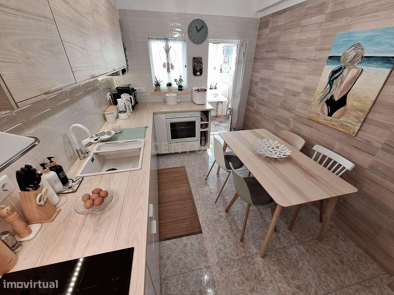 T3 | 121 m² | Entrada independente, Piscina e Terraço| Lagos-7