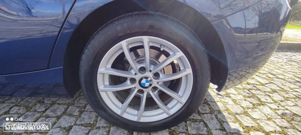 BMW 116 d EDynamics Line Sport - 21