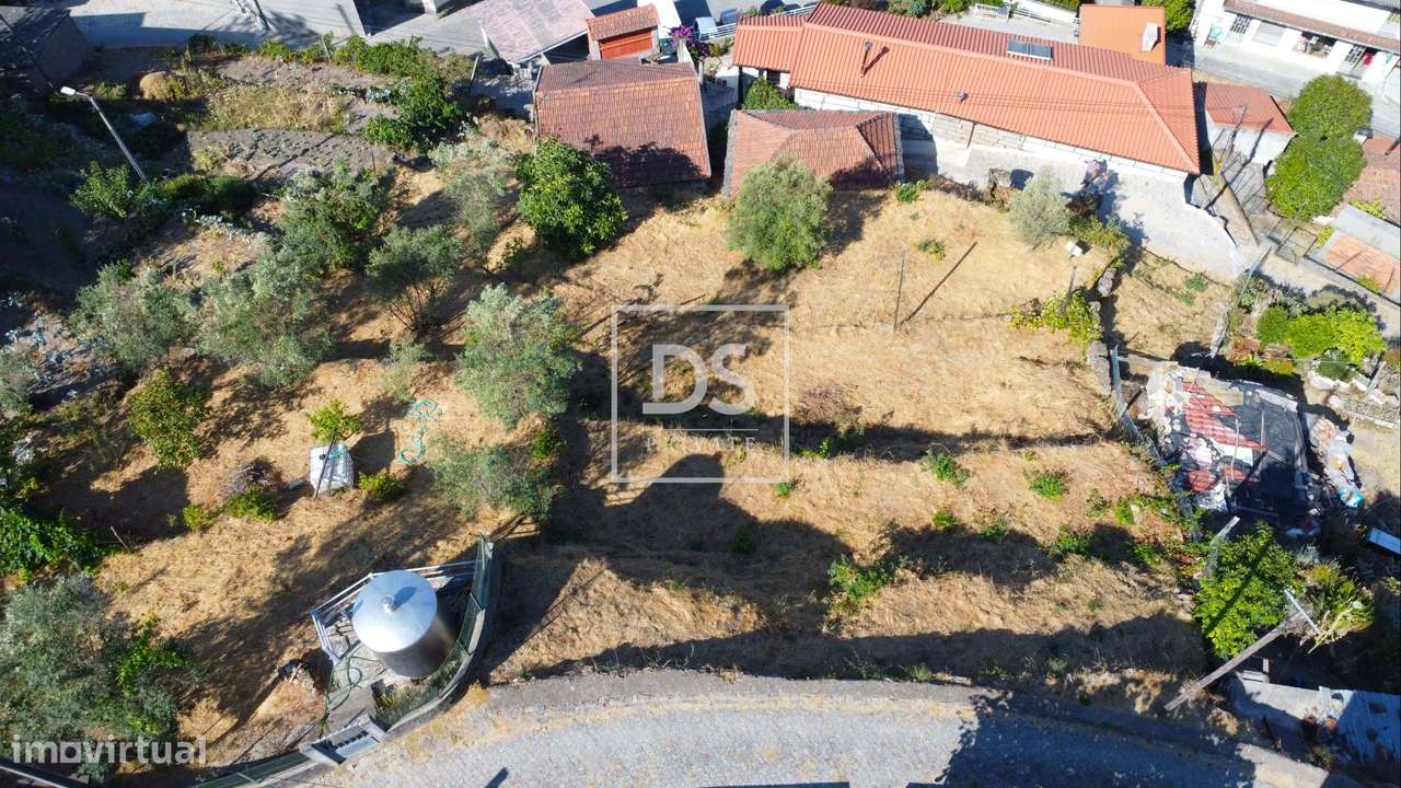 Casa com terreno e vistas de serra – Póvoa, Ansiães - Amarante-15