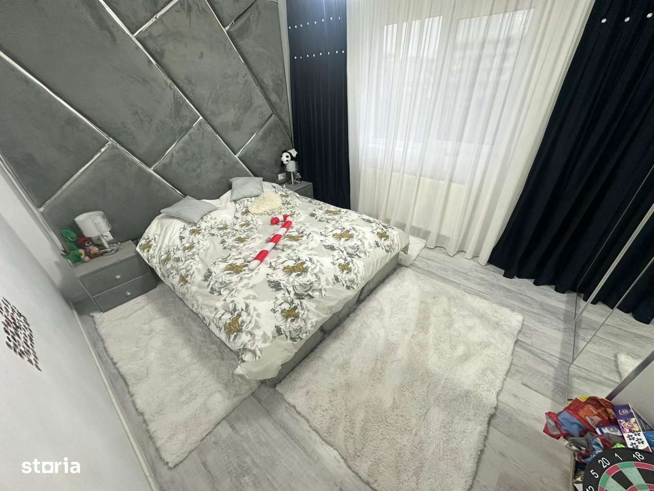 AP. 3 CAMERE MIRAL RESIDENCE, LOC PARCARE, BLOC NOU, MOBILAT MODERN - Imagine principală: 5/9