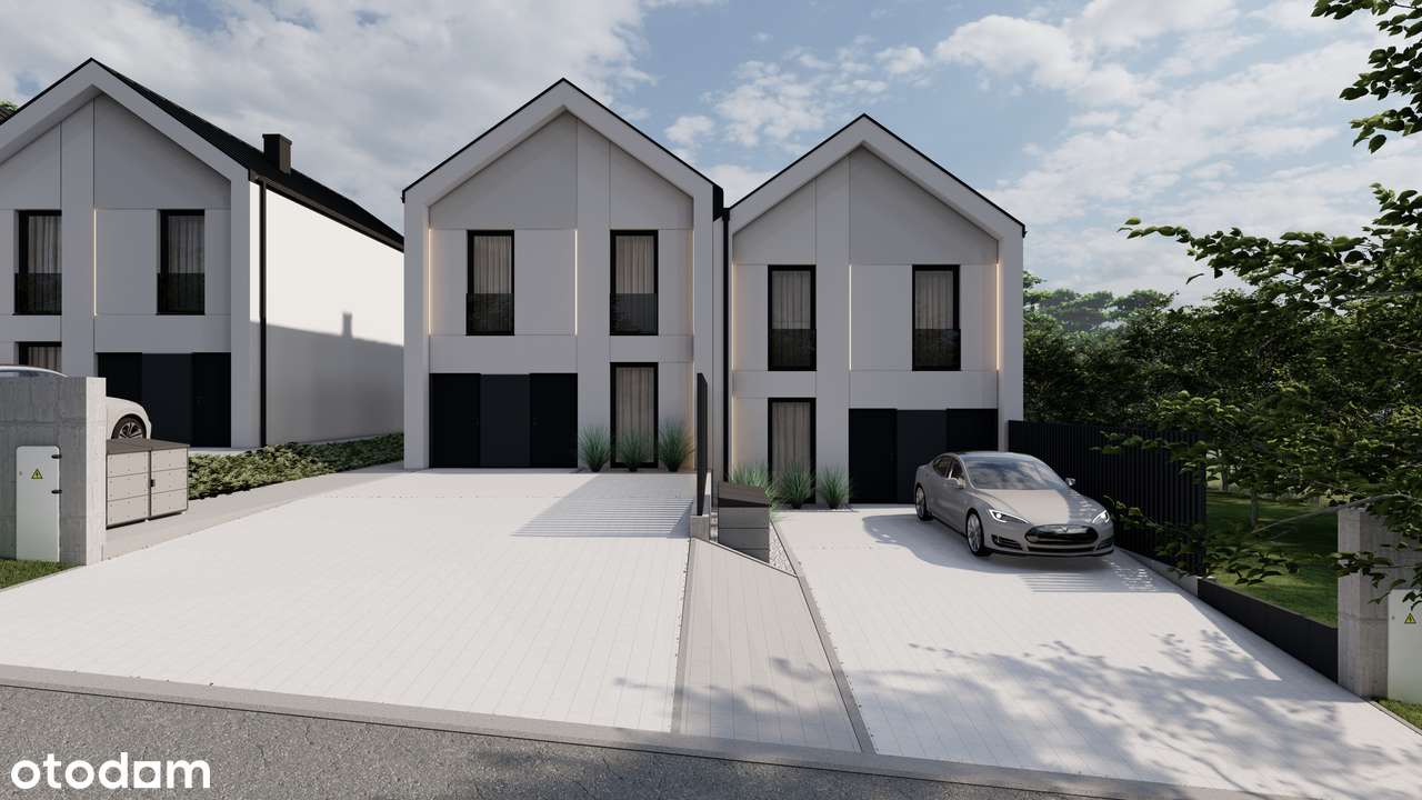 Kameralne osiedle | Ogród | Mordarka | 2 km od Limanowej | obok DK28 - Pełny obrazek: 5/11