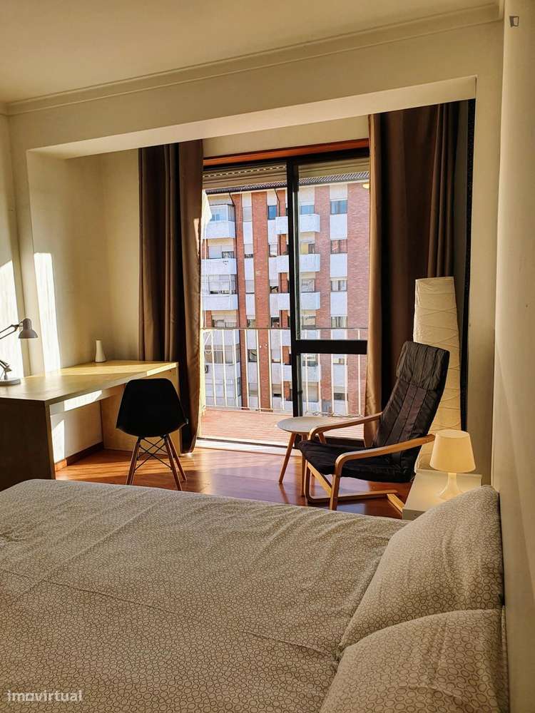 Quarto - localizado em Bairro do Sol Coimbra - Grande imagem: 5/10