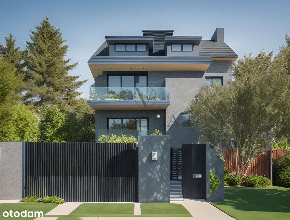 Dom do remontu na Starym Wilanowie - Pełny obrazek: 2/20