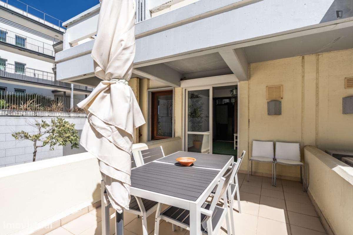 Apartamento com 1 quartos - localizado em Setubal - Grande imagem: 4/10