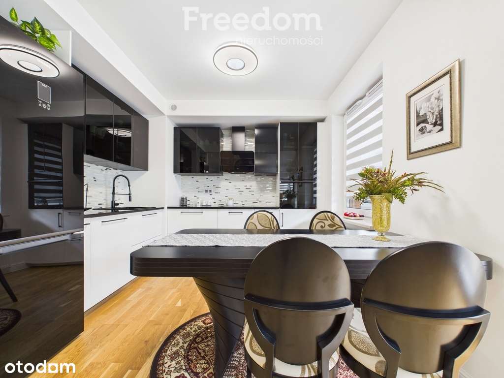 Trójstronne 4 pokoje. 2 balkony. Garaż. STANDARD + - Pełny obrazek: 4/20