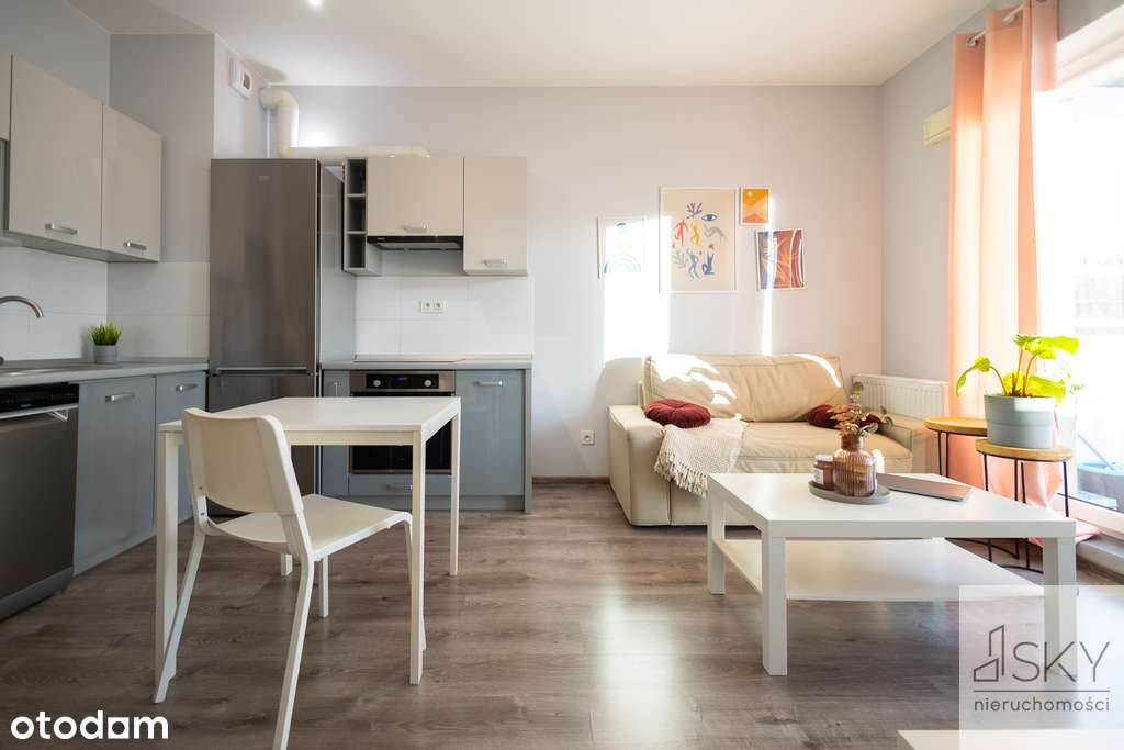 Nyska-mieszkanie 2 pok. z balkonem i garażem - Pełny obrazek: 4/20