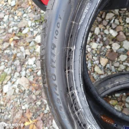 255/40/19 pirelli pzero tm - 2