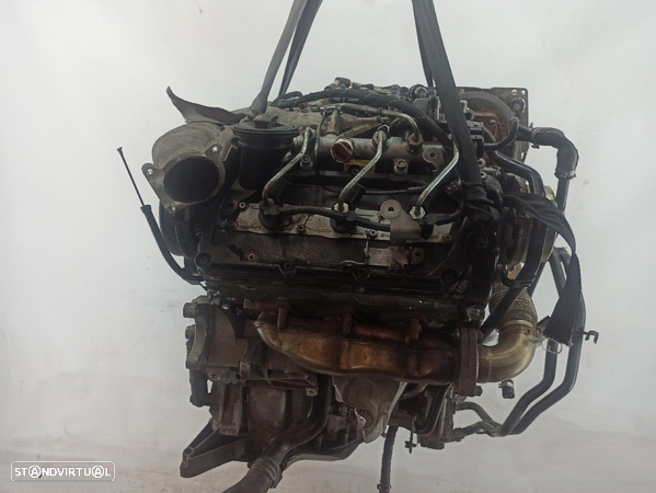 Motor Completo Audi Q7 (4Lb) - 2