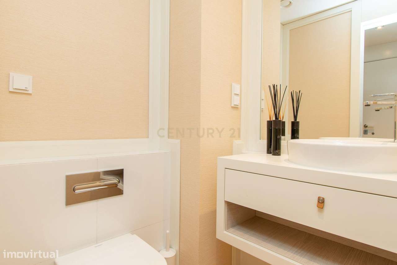 T2 de luxo na Rua do Salitre - Grande imagem: 5/38