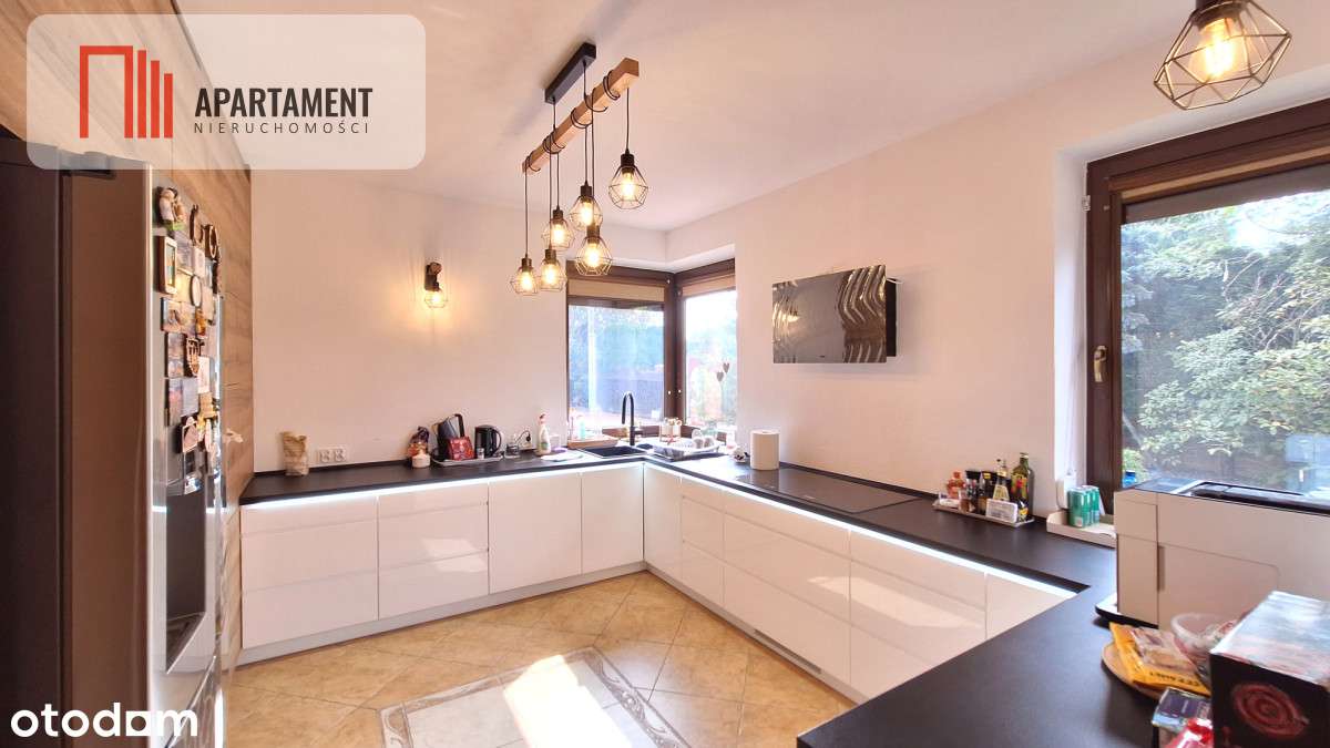 Piękna rezydencja w Nakle nad Notecią! - Pełny obrazek: 4/9