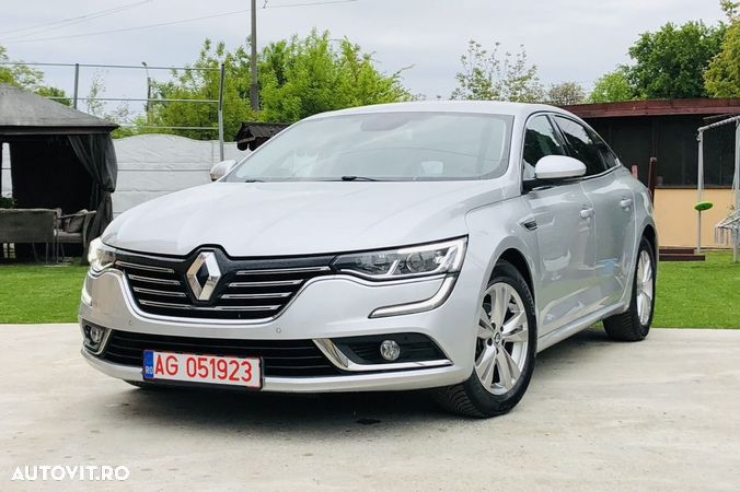 Renault Talisman - 1