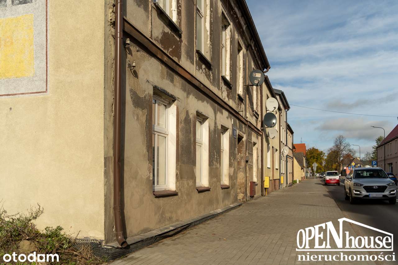 Mieszkanie na sprzedaż Białogard, ul. Piłsudskiego 15-16