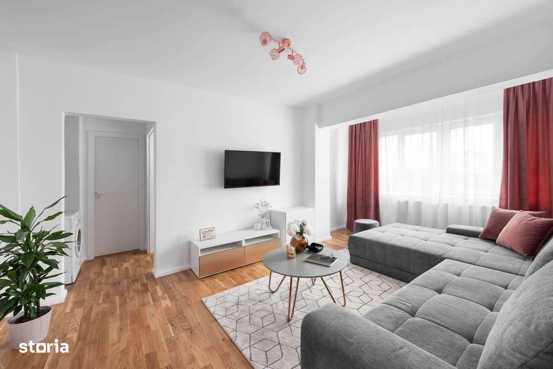 Apartament de 2 camere 57mp - Lidl la 2 min- Zona Brancoveanu - Imagine principală: 4/4