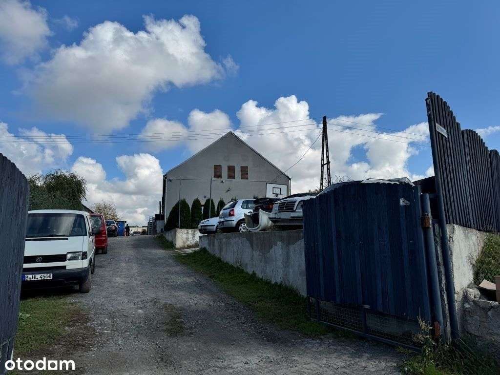 Dom w Jędrzychowicach z ogromnym potencjałem-16