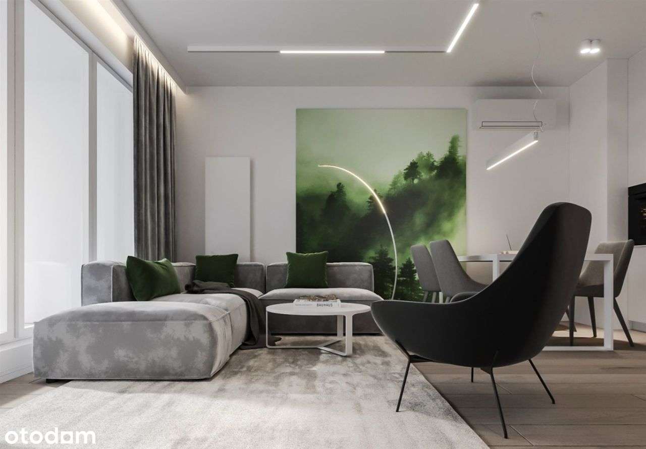 Przestronny 3 pokojowy apartament Top lokalizacja!-2