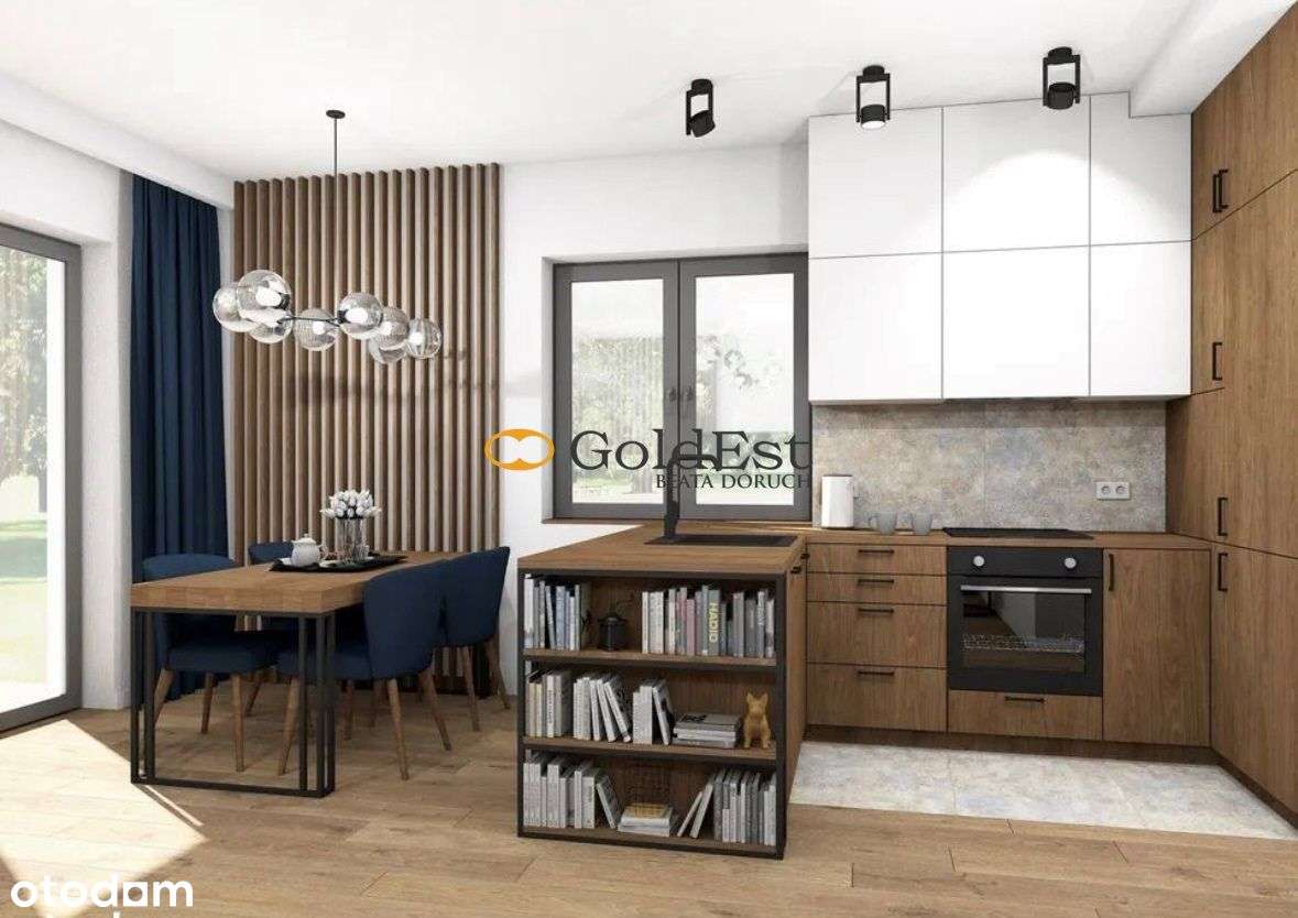 Bliżniak z garażem i działką! Jaworzyna Śląska! - Pełny obrazek: 5/8