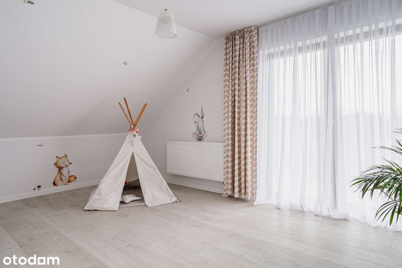 Nowoczesny dom POD LASEM.-14