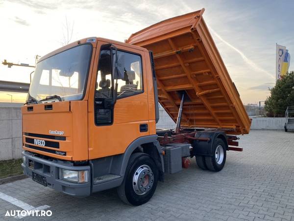 Iveco Eurocargo 2001 - 1