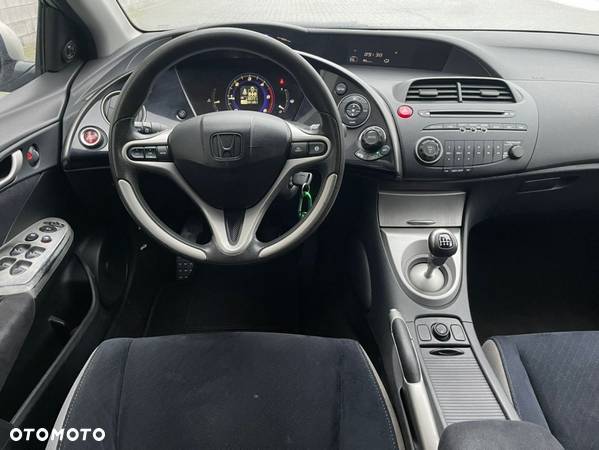 Honda Civic 2.2i-CTDi DPF Comfort - 6