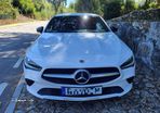 Mercedes-Benz CLA 180 d Shooting Brake - 21