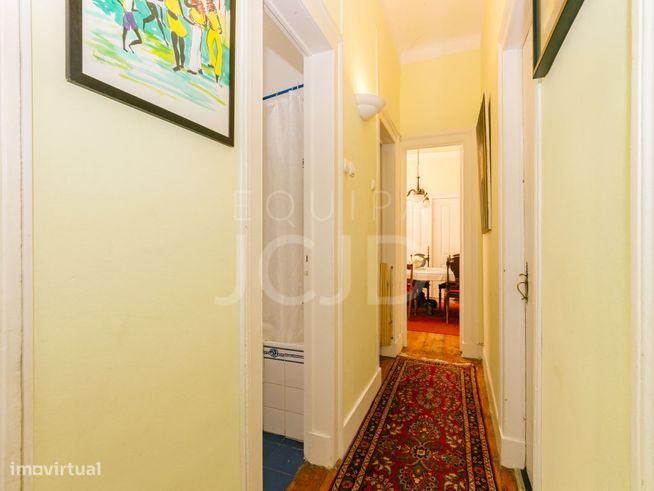 Apartamento T4 de luxo no Príncipe Real-6