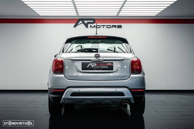 Fiat 500X 1.3 MJ Cross Plus S&S - 11